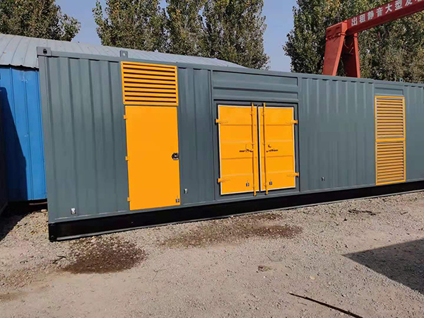 会宁300kw 柴油发电机组用多大的空气开关？