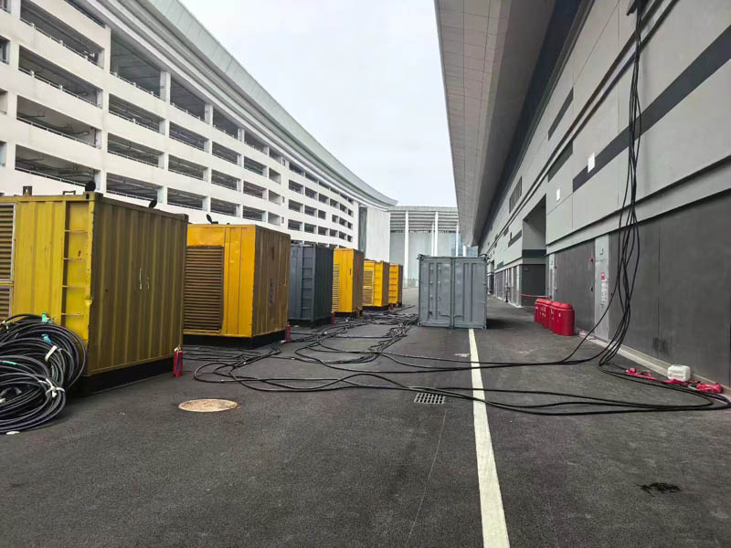 会宁冬季柴油发电机启动前需要做哪些准备工作？