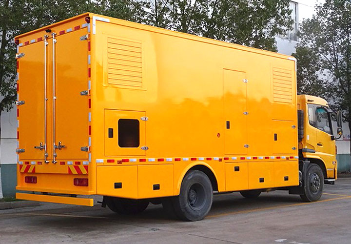 会宁柴油发电机组的维修保养规定