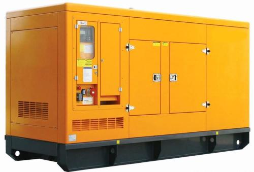 会宁发电机出租使用过程中冒黑烟的解决方法