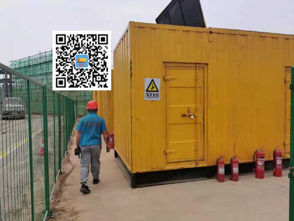 会宁出租发电机常规保养内容