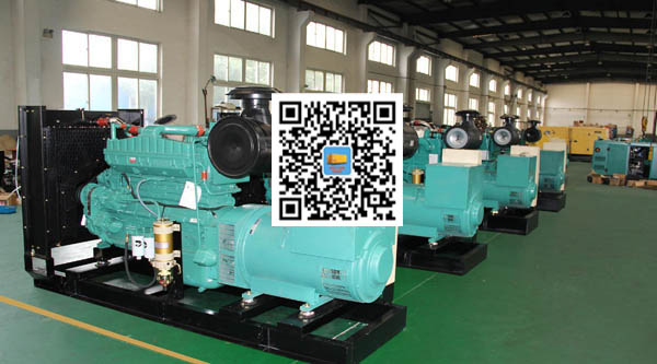 会宁出租发电机教您康明斯发电机怎样开启