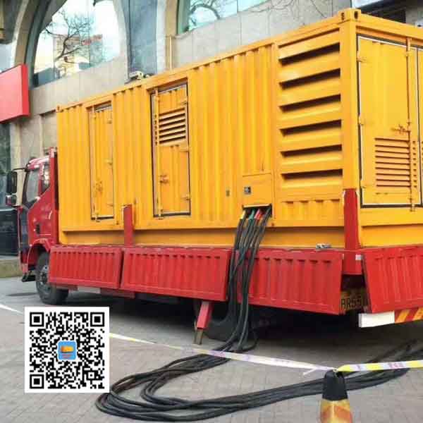 会宁租赁发电机 提醒您柴油发电机组采购常见的八大误区