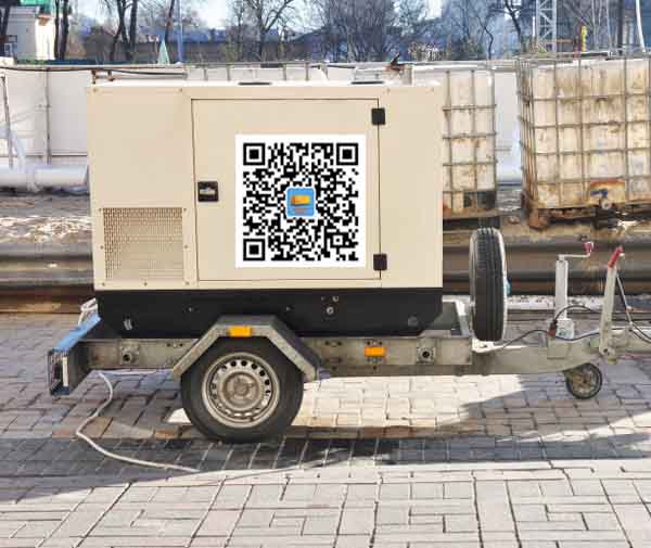 会宁租赁发电机 柴油发电机喷油嘴卡死的原因及处理方法