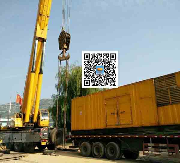 会宁租赁发电机的原理是什么