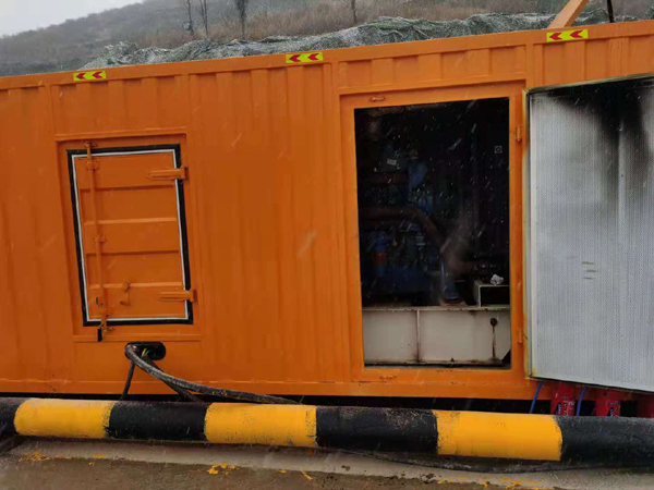 会宁发电机出租 发电机的工作原理介绍