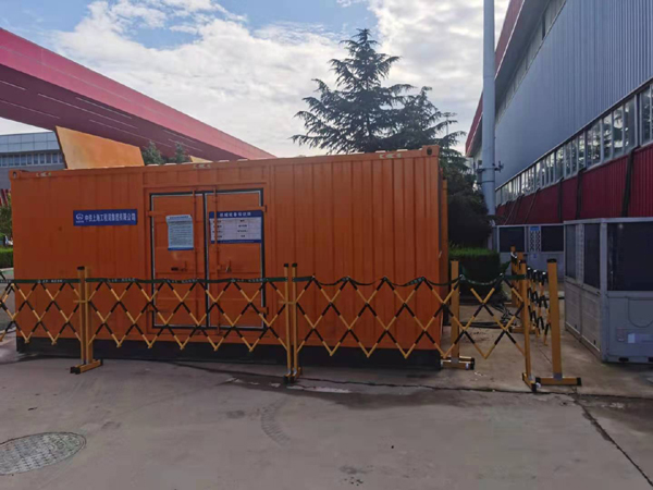 会宁柴油发电机组的运行和使用注意事项