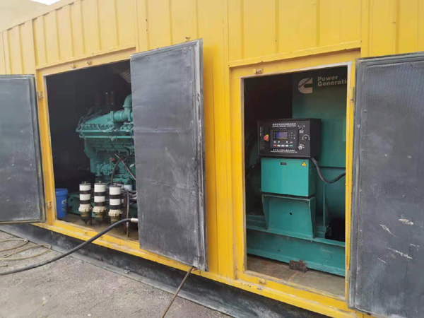 会宁柴油发电机组的蓄电池种类有哪些？