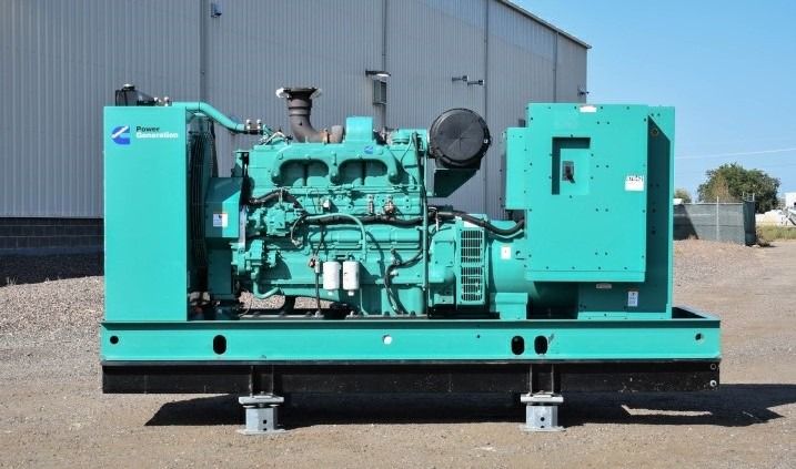会宁发电机出租-教您发电机厂家该如何选购