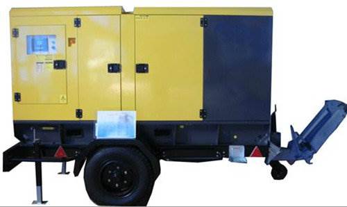 会宁发电机出租-柴油发电机组为什么油耗比较大