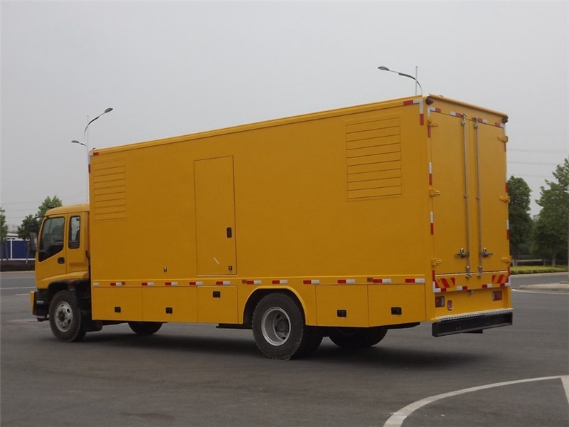 会宁发电车出租- 柴油发电机油箱怎么清洗