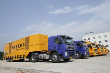 会宁发电车出租-揭秘柴油发电机无机油停机原理