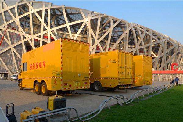 会宁发电车出租-同步发电机的工作原理调控及维护