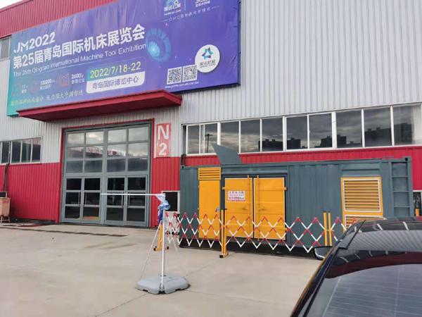 会宁发电车出租-我国柴油机发电机组行业引领动力行业发展，前景广阔