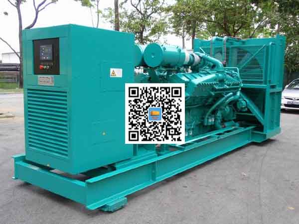 会宁出租发电机-柴油发电机组电线的连接有哪些注意事项？