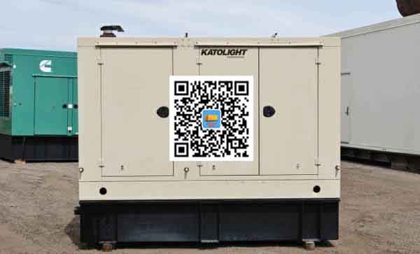 会宁出租发电机-关于柴油发电机电压问题