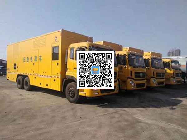 会宁出租发电车-怎样确保潍柴发电机组的质量