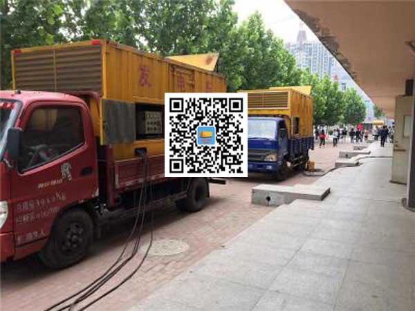 会宁柴油发电机安装温度传感器的作用