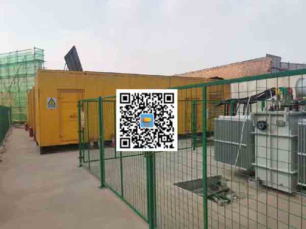 会宁发电机组的社会应用有哪些