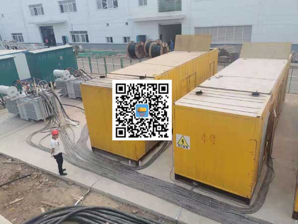 会宁发电机出租-柴油发电机组应用在哪些方面