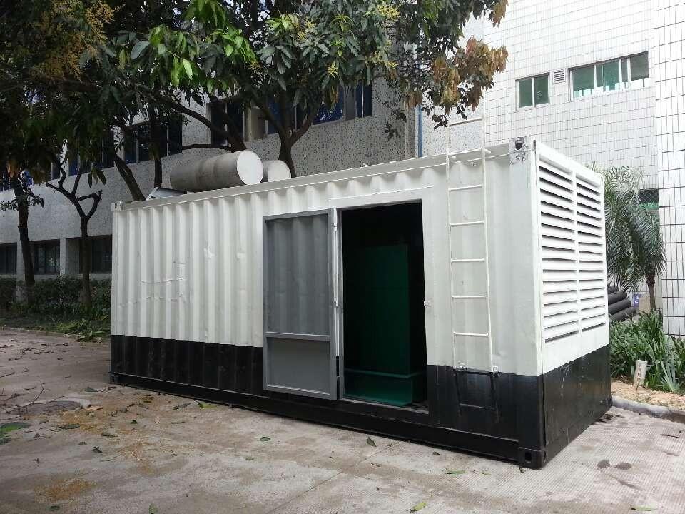 会宁发电机出租-玉柴发电机组的配置有哪些？