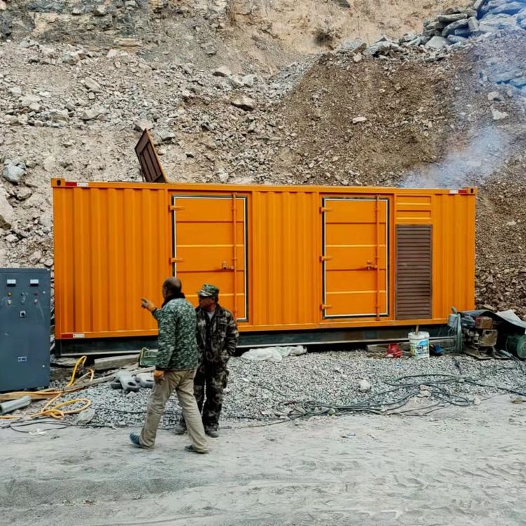 会宁如何选择适合自己的 800KW 柴油发电机组？