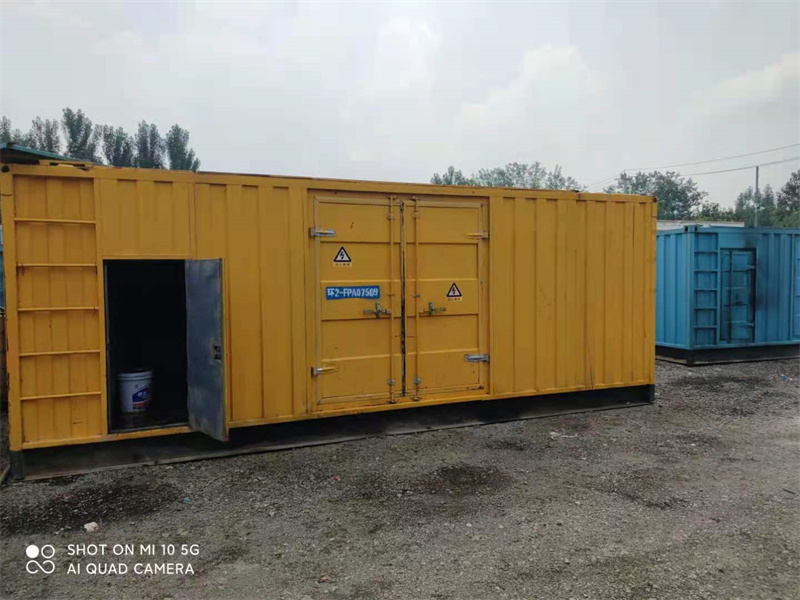 会宁200KW柴油发电机组需要配备什么型号的电缆线？