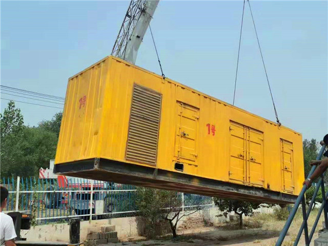 会宁300KW柴油发电机组油耗是多少？