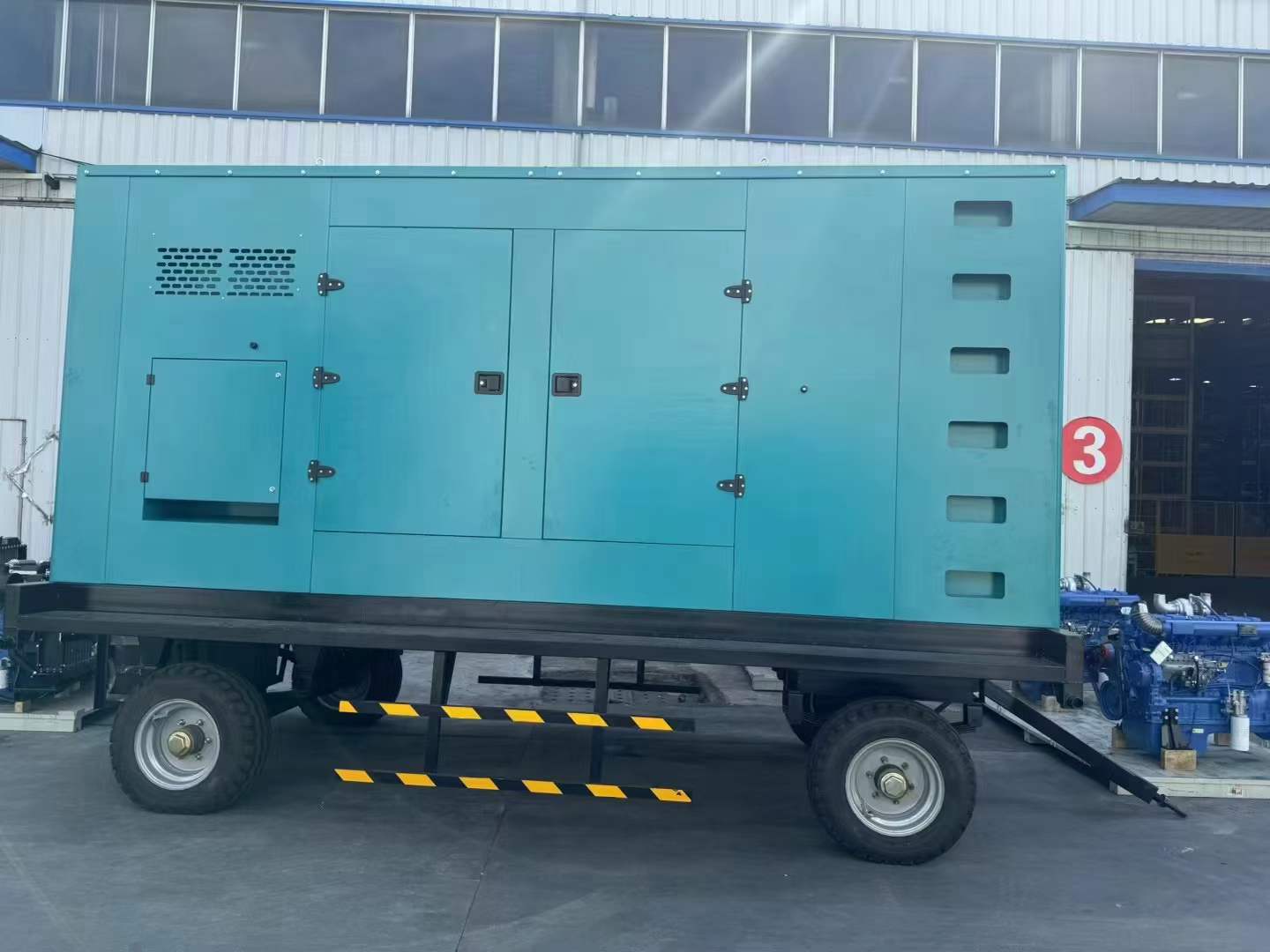 会宁哪些因素会影响柴油发电机组的应用场景？