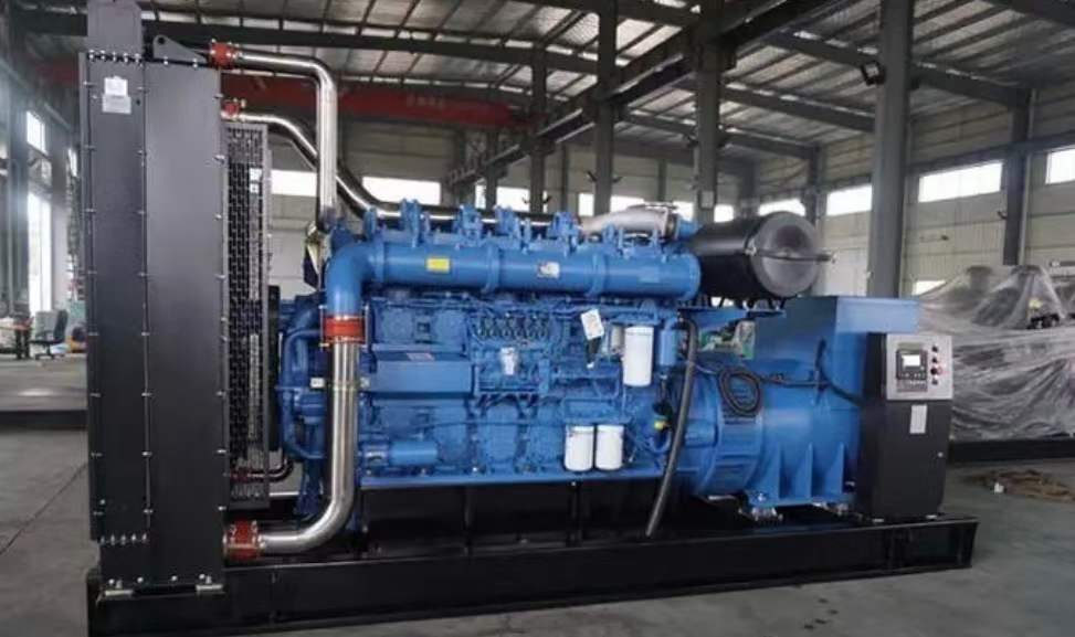 会宁如何选择适合的 500kW 柴油发电机组？