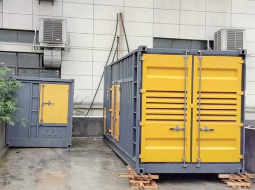 会宁如何提高柴油发电机的功率因数？