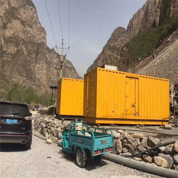 会宁柴油发电机组运行过程中需要注意哪些事项？