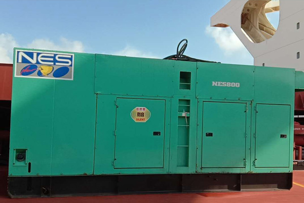 会宁如何检测发电机组中性点接地是否良好？