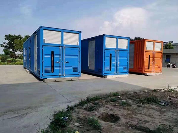 会宁发电机出租发电机组的种类是怎样划分的？