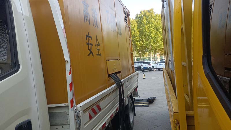 会宁柴油发电机组的应用领域有哪些？