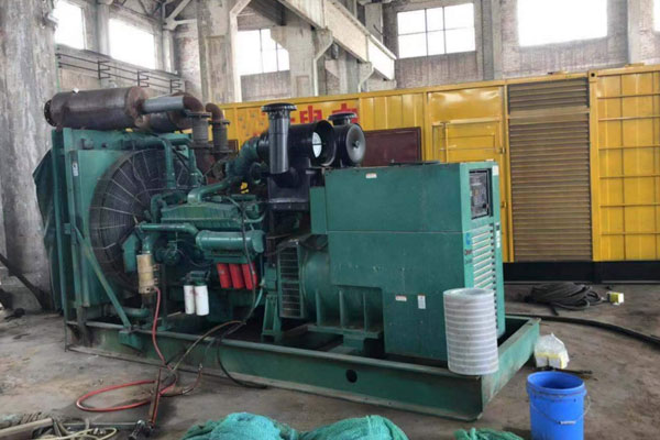 会宁发电机组的空气滤清器应该如何保养？