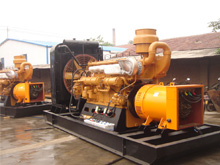 会宁发电机组的频率规格是如何确定的？