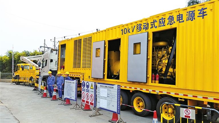 会宁发电机组租赁在不同工业领域的具体应用场景有哪些？