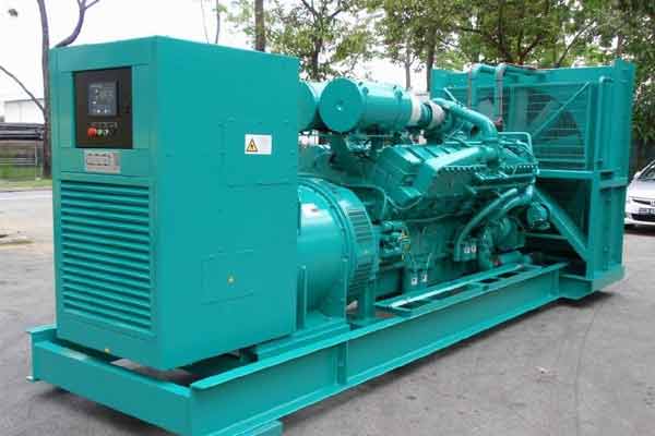 会宁柴油发电机组电压不稳定怎样维修？