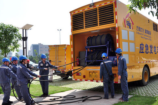 会宁柴油发电机组冬季柴油有什么区别吗？