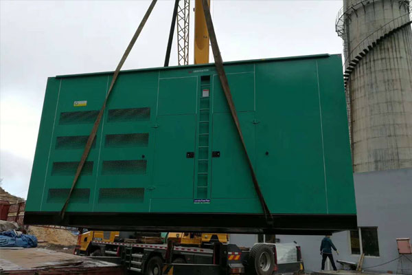 会宁柴油发电机组的保养周期？