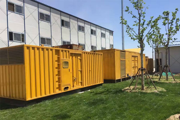 会宁柴油发电机组传感器的作用和分类？