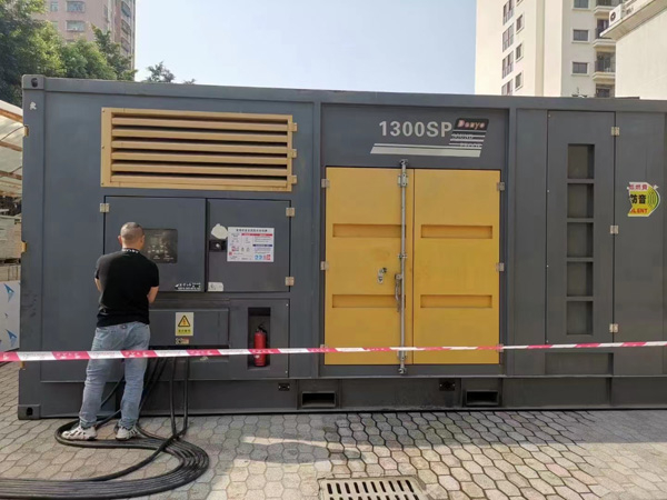 会宁100kw柴油发电机组的机油应该如何选择？