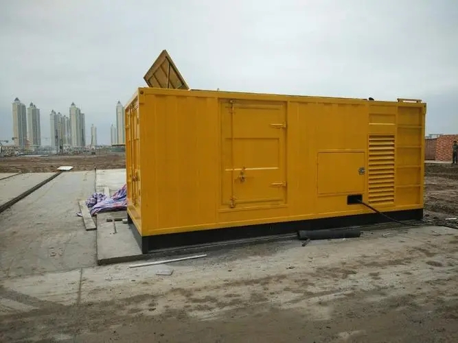 会宁如何降低200KW柴油发电机机组的油耗？