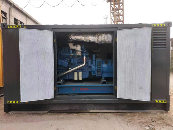 会宁柴油发电机组的电瓶应该如何选择？