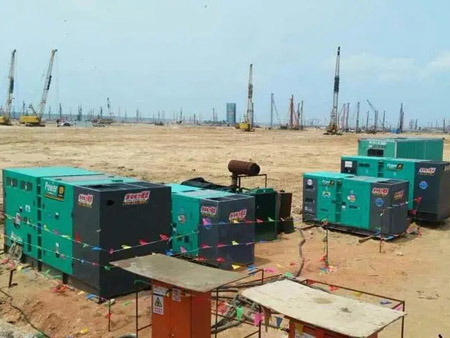 会宁上柴柴油发电机组的质量怎么样？