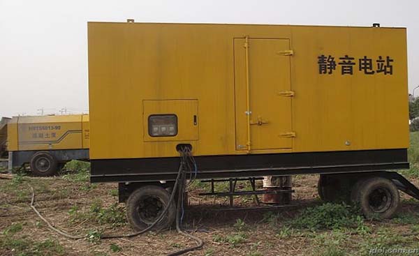 会宁发电机组北方城市冬季使用注意事项有哪些？