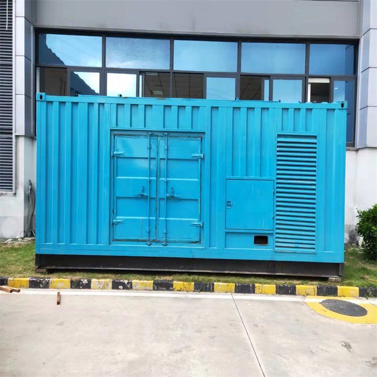 会宁柴油发电机组冬季燃油使用注意事项？