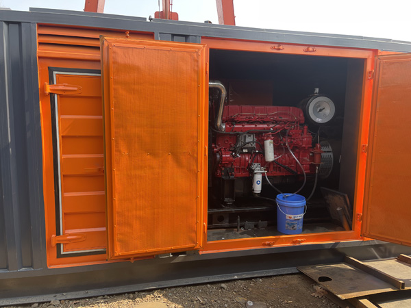 会宁柴油发电机组启动失败后应该如何处理？