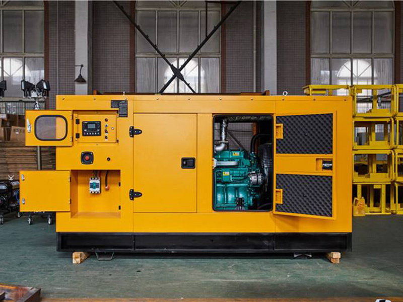 会宁柴油发电机组预热完成后，启动时需要注意什么？